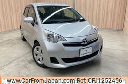 toyota ractis 2012 -TOYOTA--Ractis DBA-NSP120--NSP120-2033258---TOYOTA--Ractis DBA-NSP120--NSP120-2033258-