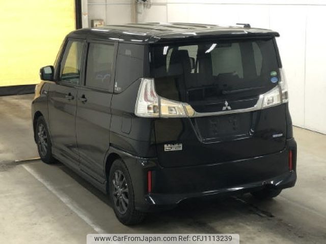 mitsubishi delica-d2 2018 -MITSUBISHI--Delica D2 MB36S-652534---MITSUBISHI--Delica D2 MB36S-652534- image 2