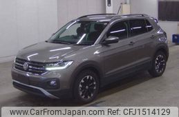 volkswagen t-cross 2020 CFJ1514129