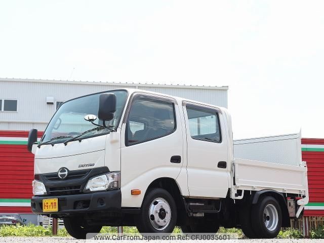 hino dutro 2017 quick_quick_TKG-XZU605M_XZU605-0018609 image 1