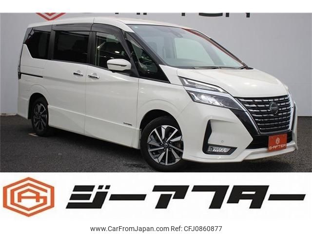 nissan serena 2020 -NISSAN--Serena DAA-GFC27--GFC27-194774---NISSAN--Serena DAA-GFC27--GFC27-194774- image 1