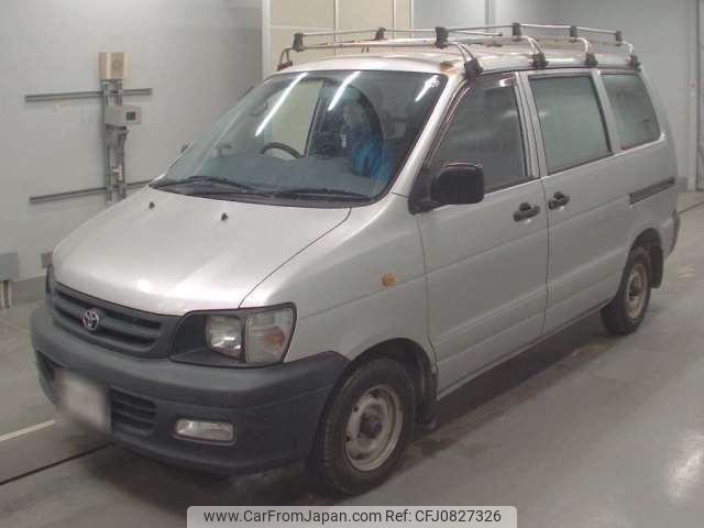 toyota townace-van 2002 -TOYOTA--Townace Van GC-KR42V--KR42-5000385---TOYOTA--Townace Van GC-KR42V--KR42-5000385- image 1