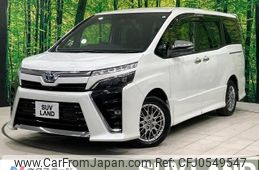 toyota voxy 2021 -TOYOTA--Voxy 6AA-ZWR80W--ZWR80-0496302---TOYOTA--Voxy 6AA-ZWR80W--ZWR80-0496302-