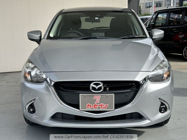 mazda demio 2018 -MAZDA--Demio DBA-DJ3FS--DJ3FS-510188---MAZDA--Demio DBA-DJ3FS--DJ3FS-510188- image 2