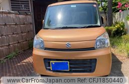suzuki spacia 2014 CFJ1850440