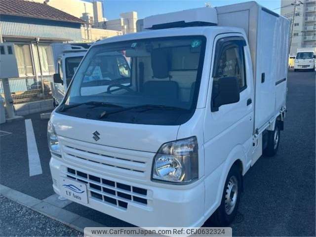 suzuki carry-truck 2018 -SUZUKI 【相模 880ﾘ1383】--Carry Truck EBD-DA16T--DA16T-396607---SUZUKI 【相模 880ﾘ1383】--Carry Truck EBD-DA16T--DA16T-396607- image 2