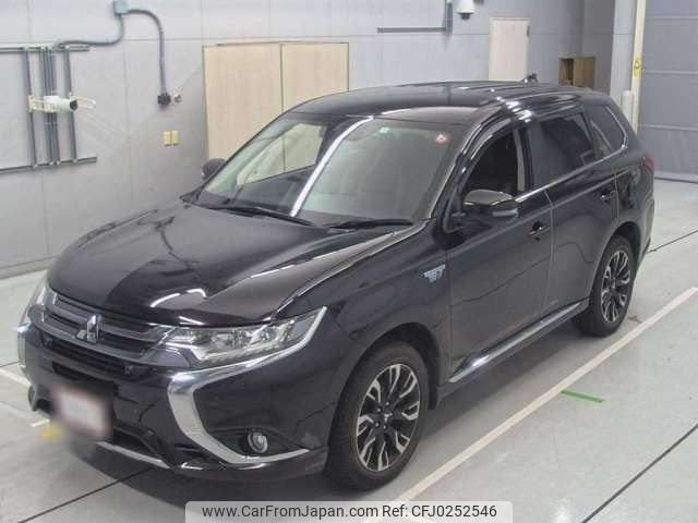 mitsubishi outlander-phev 2015 -MITSUBISHI--Outlander PHEV DLA-GG2W--GG2W-0305930---MITSUBISHI--Outlander PHEV DLA-GG2W--GG2W-0305930- image 1