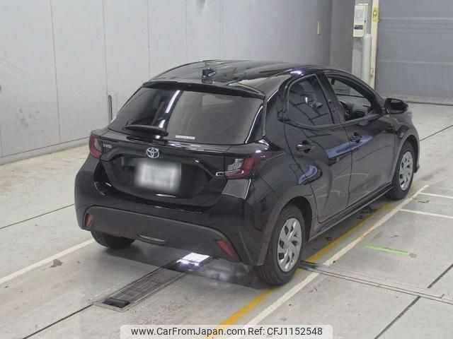 toyota yaris 2023 quick_quick_5BA-KSP210_KSP210-0105976 image 2