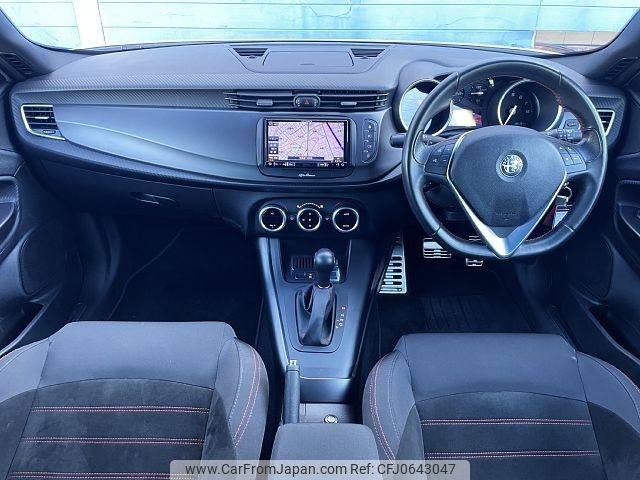 alfa-romeo giulietta 2018 -ALFA ROMEO--Alfa Romeo Giulietta ABA-94014P--ZAR94000007510673---ALFA ROMEO--Alfa Romeo Giulietta ABA-94014P--ZAR94000007510673- image 2