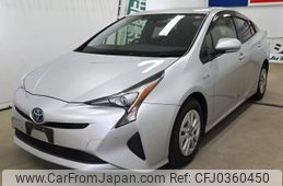 toyota prius 2017 YAMAKATSU_ZVW50-6096407