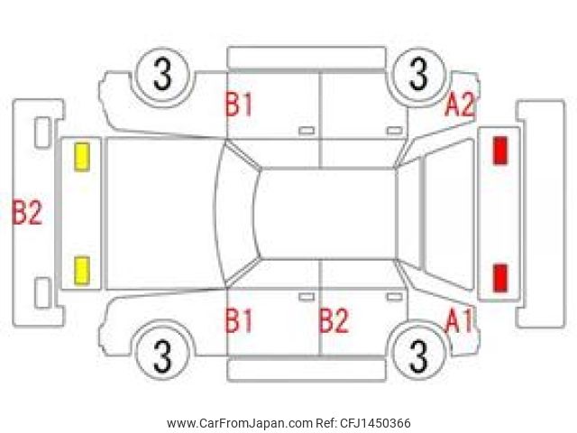 subaru levorg 2015 -SUBARU--Levorg DBA-VM4--VM4-055910---SUBARU--Levorg DBA-VM4--VM4-055910- image 2