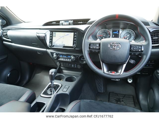 toyota hilux 2023 CFJ1677762 image 2