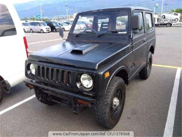 suzuki jimny 1993 -SUZUKI--Jimny V-JA11V--JA11-218975---SUZUKI--Jimny V-JA11V--JA11-218975- image 1