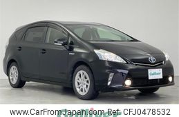 toyota prius-α 2014 -TOYOTA--Prius α DAA-ZVW41W--ZVW41-0008762---TOYOTA--Prius α DAA-ZVW41W--ZVW41-0008762-