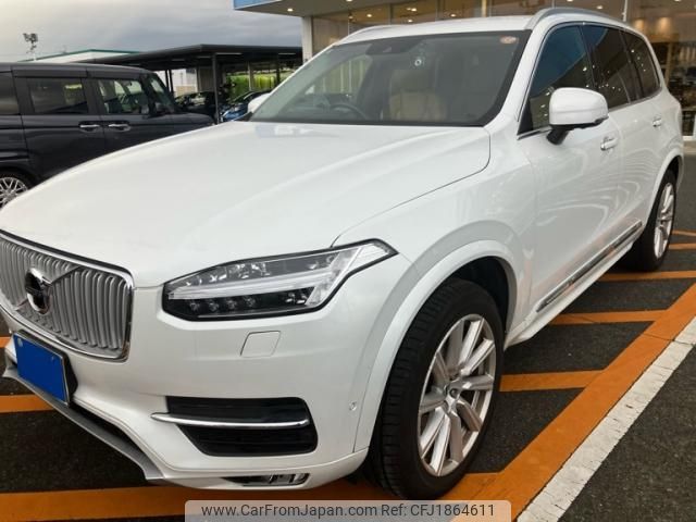 volvo xc90 2016 CFJ1864611 image 1