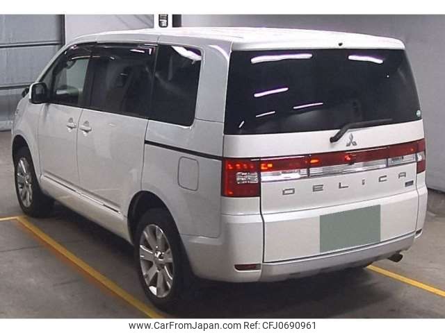 mitsubishi delica-d5 2014 -MITSUBISHI 【春日部 302ｾ 464】--Delica D5 LDA-CV1W--CV1W-0913396---MITSUBISHI 【春日部 302ｾ 464】--Delica D5 LDA-CV1W--CV1W-0913396- image 2