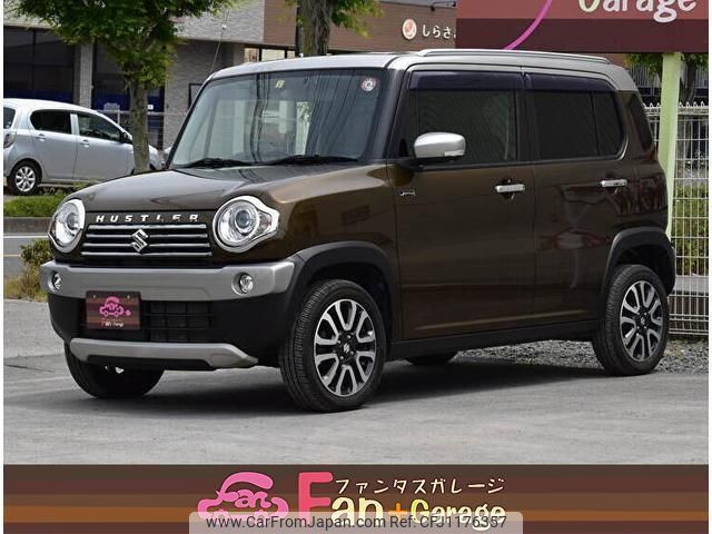 suzuki hustler 2018 quick_quick_MR41S_MR41S-297024 image 1