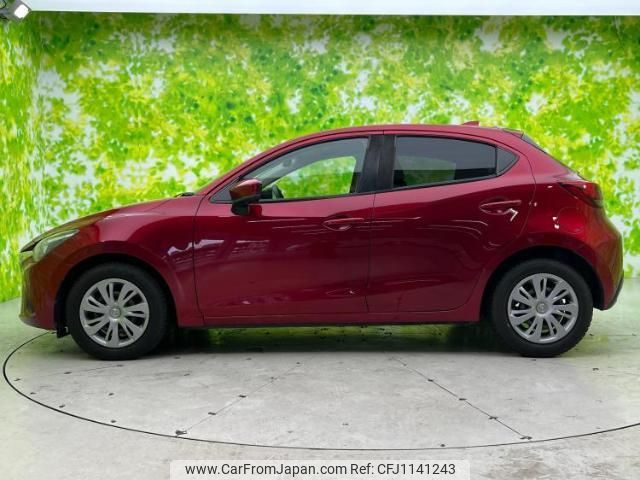 mazda demio 2018 quick_quick_DBA-DJ3FS_DJ3FS-506483 image 2