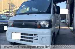 mitsubishi minicab-van 2011 quick_quick_GBD-U61V_U61V-1606012