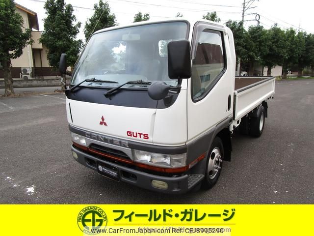 mitsubishi-fuso canter 1996 GOO_NET_EXCHANGE_0803021A30230919W001 image 1