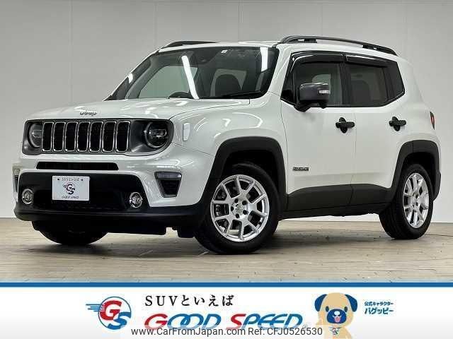 jeep renegade 2020 quick_quick_3BA-BV13PM_1C4BU0000LPL18989 image 1