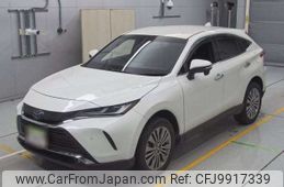 toyota harrier 2020 -TOYOTA--Harrier 6AA-AXUH80--AXUH80-0010044---TOYOTA--Harrier 6AA-AXUH80--AXUH80-0010044-