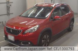 peugeot 2008 2017 -PEUGEOT 【相模 301む1710】--Peugeot 2008 A94HN01-VF3CUHNZTHY113650---PEUGEOT 【相模 301む1710】--Peugeot 2008 A94HN01-VF3CUHNZTHY113650-