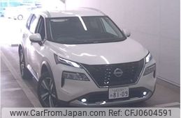 nissan x-trail 2024 -NISSAN 【山口 301ﾇ8109】--X-Trail 6AA-SNT33--SNT33-042498---NISSAN 【山口 301ﾇ8109】--X-Trail 6AA-SNT33--SNT33-042498-