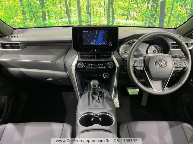toyota harrier 2024 quick_quick_MXUA85_MXUA85-0017982 image 2