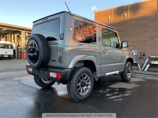 suzuki jimny 2024 -SUZUKI 【八王子 581ｸ9061】--Jimny 3BA-JB64W--JB64W-371403---SUZUKI 【八王子 581ｸ9061】--Jimny 3BA-JB64W--JB64W-371403- image 2