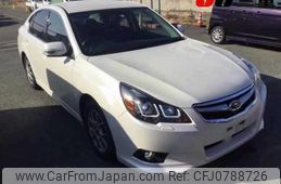 subaru legacy-b4 2010 -SUBARU--Legacy B4 BM9--003857---SUBARU--Legacy B4 BM9--003857-