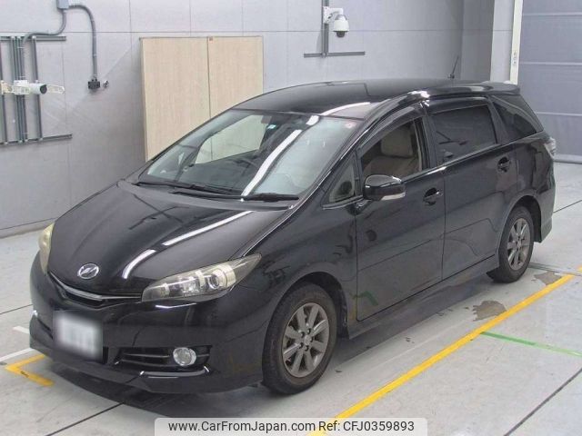 toyota wish 2012 -TOYOTA 【四日市 510さ9918】--Wish ZGE20G-0140678---TOYOTA 【四日市 510さ9918】--Wish ZGE20G-0140678- image 1