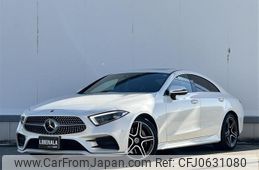 mercedes-benz cls-class 2019 -MERCEDES-BENZ--Benz CLS DAA-257359--WDD2573592A020601---MERCEDES-BENZ--Benz CLS DAA-257359--WDD2573592A020601-