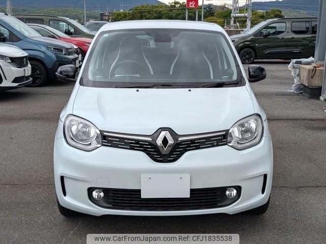 renault twingo 2023 CFJ1835538 image 2