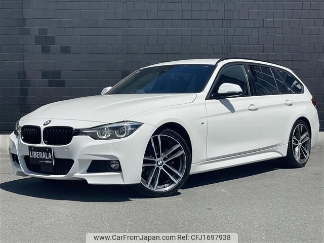 bmw 3-series 2017 CFJ1697938 image 1