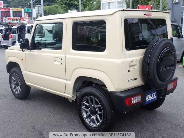 suzuki jimny 2025 CFJ1674132 image 2