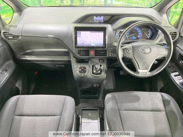 toyota voxy 2016 -TOYOTA--Voxy DAA-ZWR80G--ZWR80-0162465---TOYOTA--Voxy DAA-ZWR80G--ZWR80-0162465- image 2