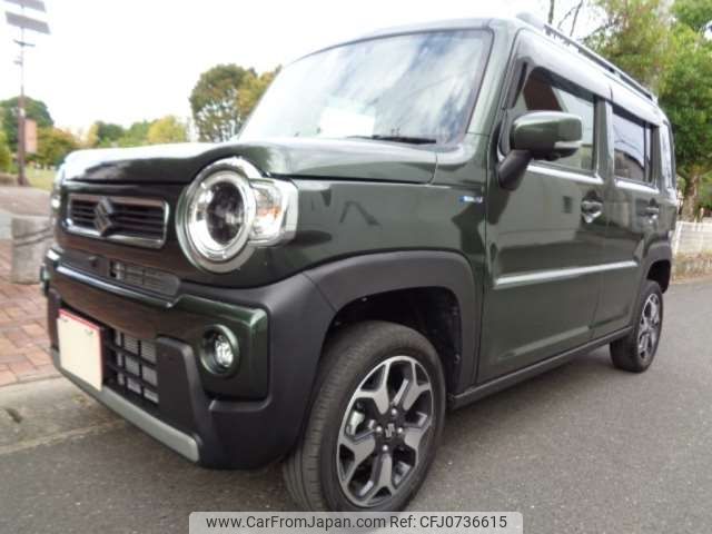suzuki hustler 2024 CFJ0736615 image 1