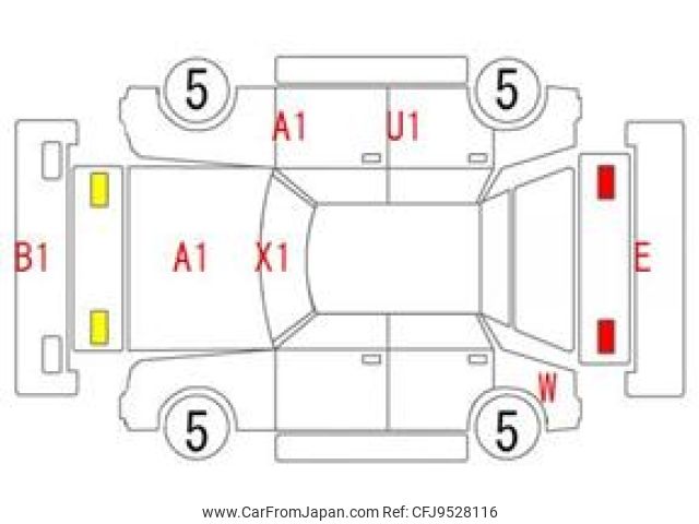 nissan note 2014 -NISSAN--Note DBA-E12改--E12-950558---NISSAN--Note DBA-E12改--E12-950558- image 2