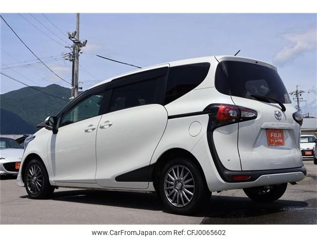 toyota sienta 2018 -TOYOTA--Sienta DBA-NSP170G--NSP170-7177775---TOYOTA--Sienta DBA-NSP170G--NSP170-7177775- image 2