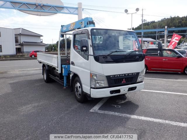 mitsubishi-fuso canter 2003 GOO_NET_EXCHANGE_1020315A30241106W001 image 2