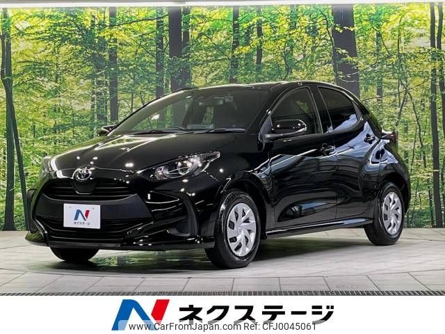 toyota yaris 2022 -TOYOTA--Yaris 5BA-KSP210--KSP210-0083051---TOYOTA--Yaris 5BA-KSP210--KSP210-0083051- image 1