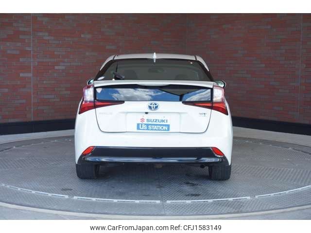 toyota prius 2022 CFJ1583149 image 2