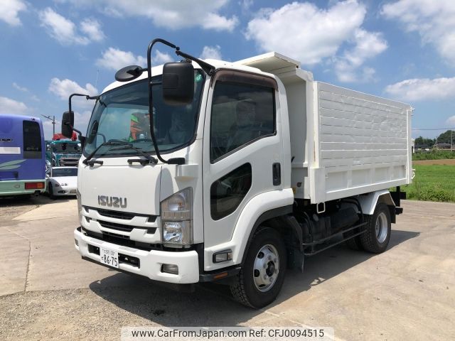 isuzu forward 2017 -ISUZU--Forward TKG-FRR90S1--FRR90-7110965---ISUZU--Forward TKG-FRR90S1--FRR90-7110965- image 1