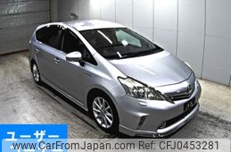 toyota prius-α 2011 -TOYOTA--Prius α ZVW41W-3045420---TOYOTA--Prius α ZVW41W-3045420-