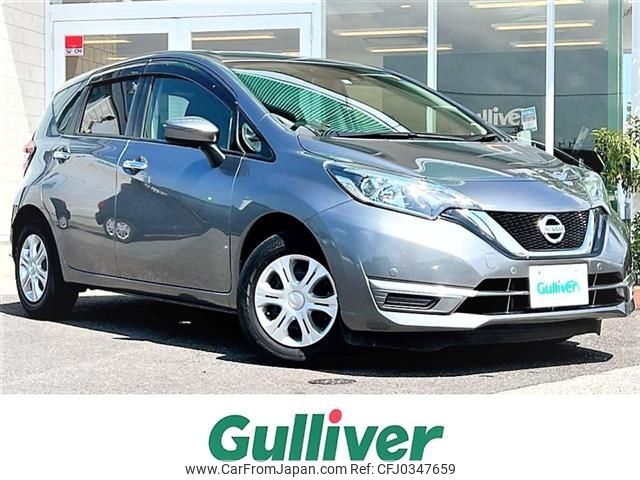 nissan note 2019 -NISSAN--Note DBA-E12--E12-626725---NISSAN--Note DBA-E12--E12-626725- image 1