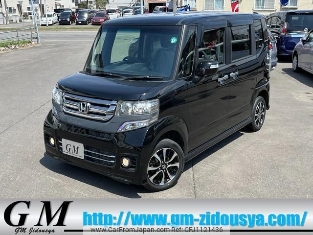 honda n-box 2016 -HONDA--N BOX JF2--1509805---HONDA--N BOX JF2--1509805- image 1