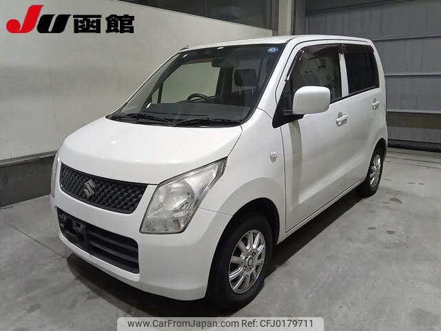 suzuki wagon-r 2011 -SUZUKI--Wagon R MH23S--792815---SUZUKI--Wagon R MH23S--792815- image 1