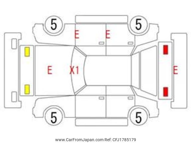 toyota sienta 2018 CFJ1785179 image 2