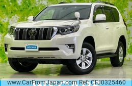 toyota land-cruiser-prado 2023 quick_quick_3BA-TRJ150W_TRJ150-0152423